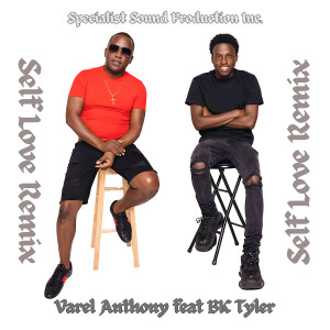Album Self Love (Remix) from Varel Anthony