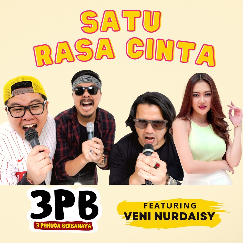 Satu Rasa Cinta