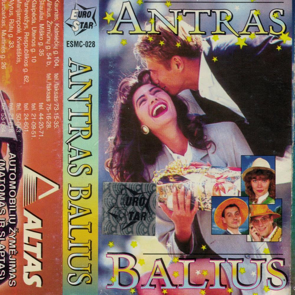 Antras balius 2