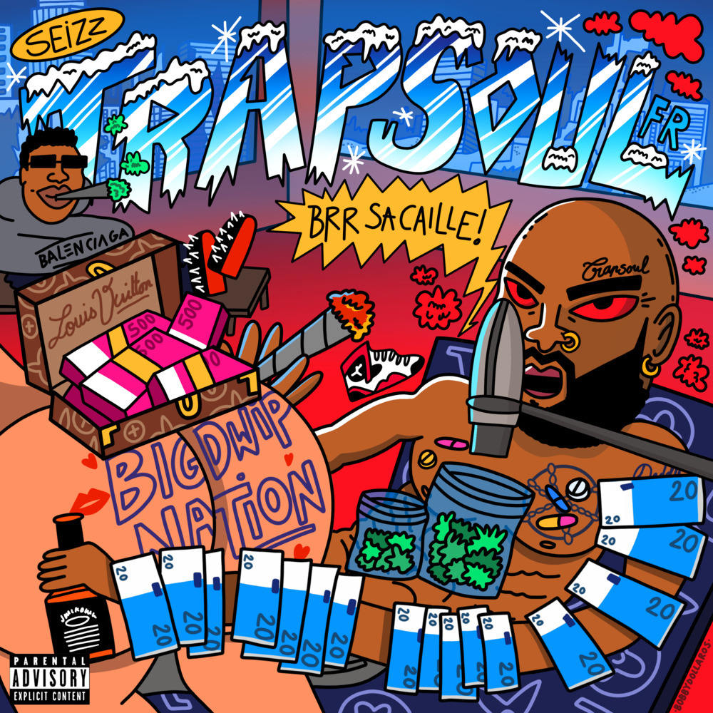 Dwippin (feat. Doøpe & Gone 19) (Explicit)