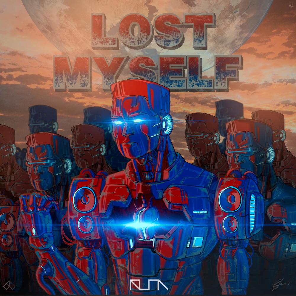 Lost Myself (feat. 2scarze)