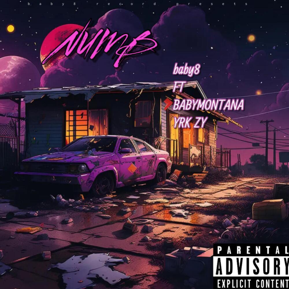 Numb (Explicit)