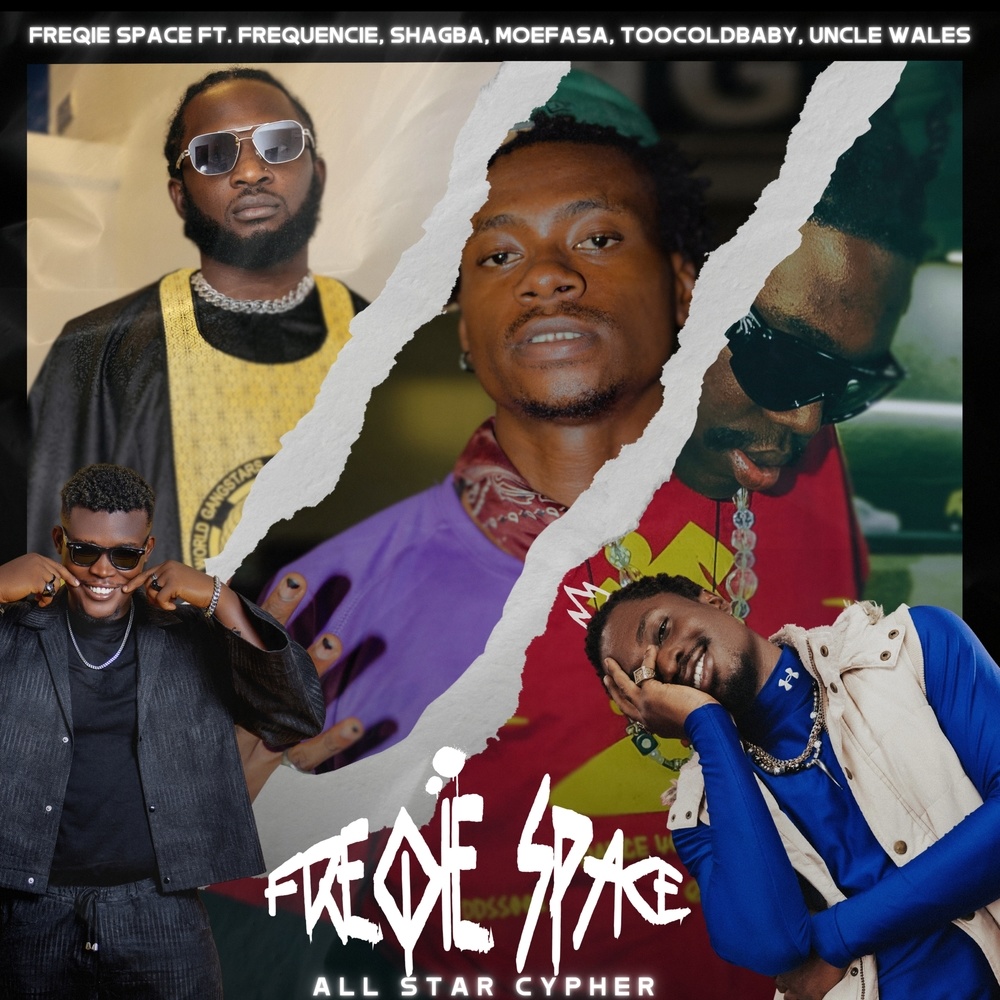 Freqie Space All Star Cypher (Cypher)