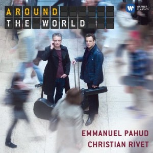 收聽Emmanuel Pahud的History of the Tango: I. Bordel 1900歌詞歌曲