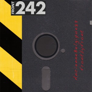 อัลบัม Ancienne Belgique 89 - Front by Front ศิลปิน Front 242