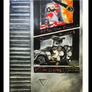 อัลบัม Run Game (feat. Chris Rivers & Poetics) [Radio Edit] ศิลปิน PEJA The Prince