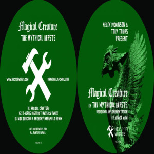 ดาวน์โหลดและฟังเพลง Magical Creature พร้อมเนื้อเพลงจาก The Mystical Beasts