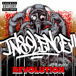 อัลบัม Revolution ศิลปิน Insolence