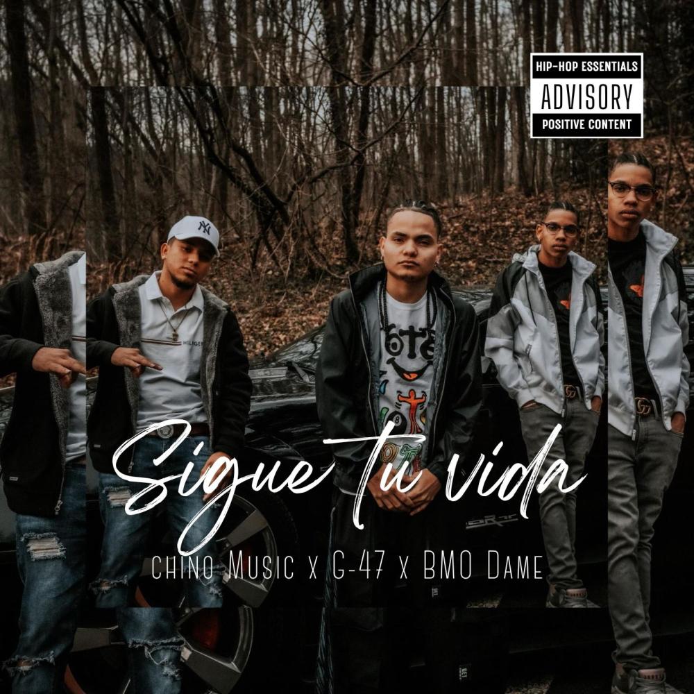 Sigue tu Vida (feat. Chino Music & BMO Dame) (Explicit)