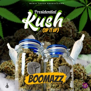 Album Presidential Kush from Boomazz