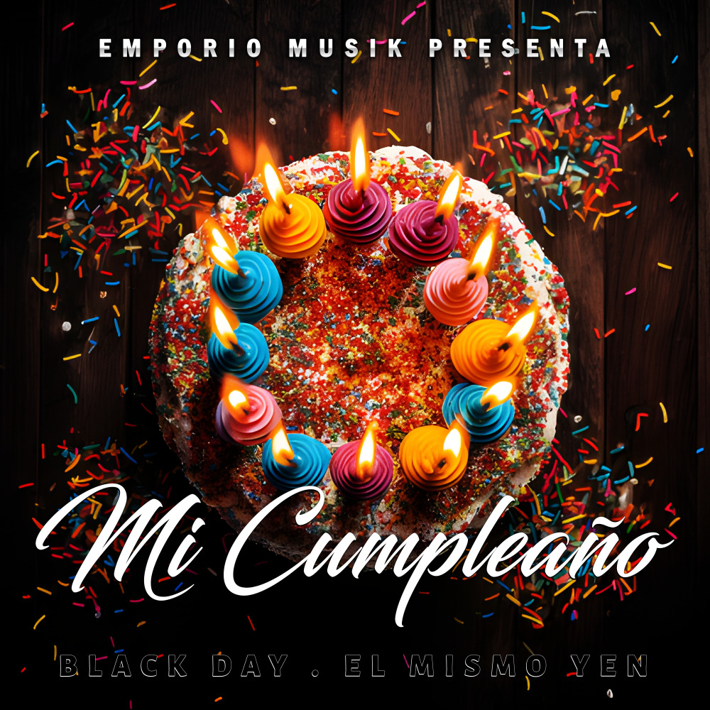 Mi Cumpleaño