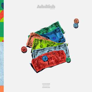 Substantial的專輯Adultish (Deluxe Edition)
