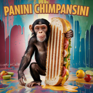 收听Chumino的Panini Chimpansini歌词歌曲