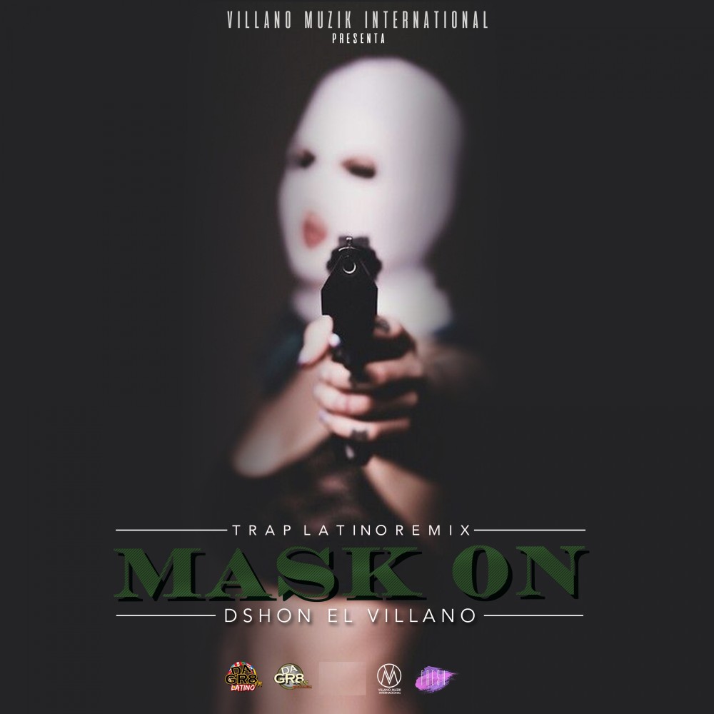 Mask On (Trap Latino Remix) (Trap Latino Remix|Explicit)