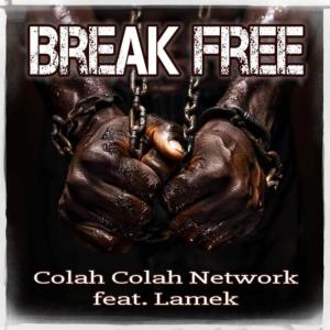 DJ Michael Berth的專輯Break Free (feat. Colah Colah & Lamek)