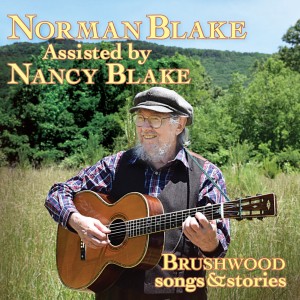 Norman Blake的專輯Brushwood (Songs & Stories)