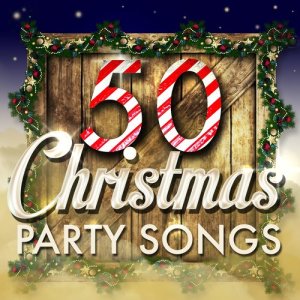 อัลบัม 50 Christmas Party Songs ศิลปิน Country Christmas Music All-Stars