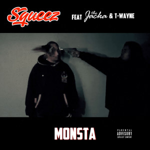 Album Monsta (feat. The Jacka & T-Wayne) (Explicit) from 