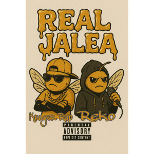 ดาวน์โหลดและฟังเพลง Real Jalea (Explicit) พร้อมเนื้อเพลงจาก kRUGER RAP
