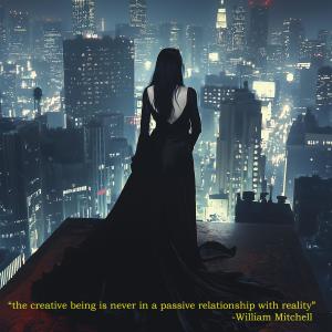 收聽Eydie Allen Poe的NOCTOPHILIA (feat. William Mitchell)歌詞歌曲