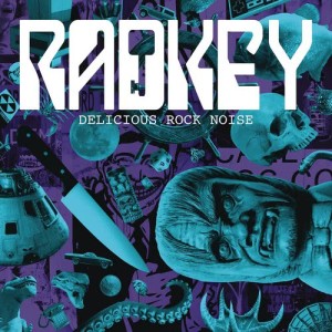 收聽Radkey的Marvel歌詞歌曲