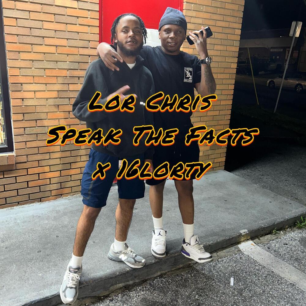 Speak The Facts (Explicit)