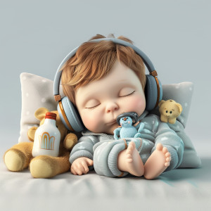 Baby Sweet Dreams的專輯Sleep Well Baby: Chill Music for Baby Sleep