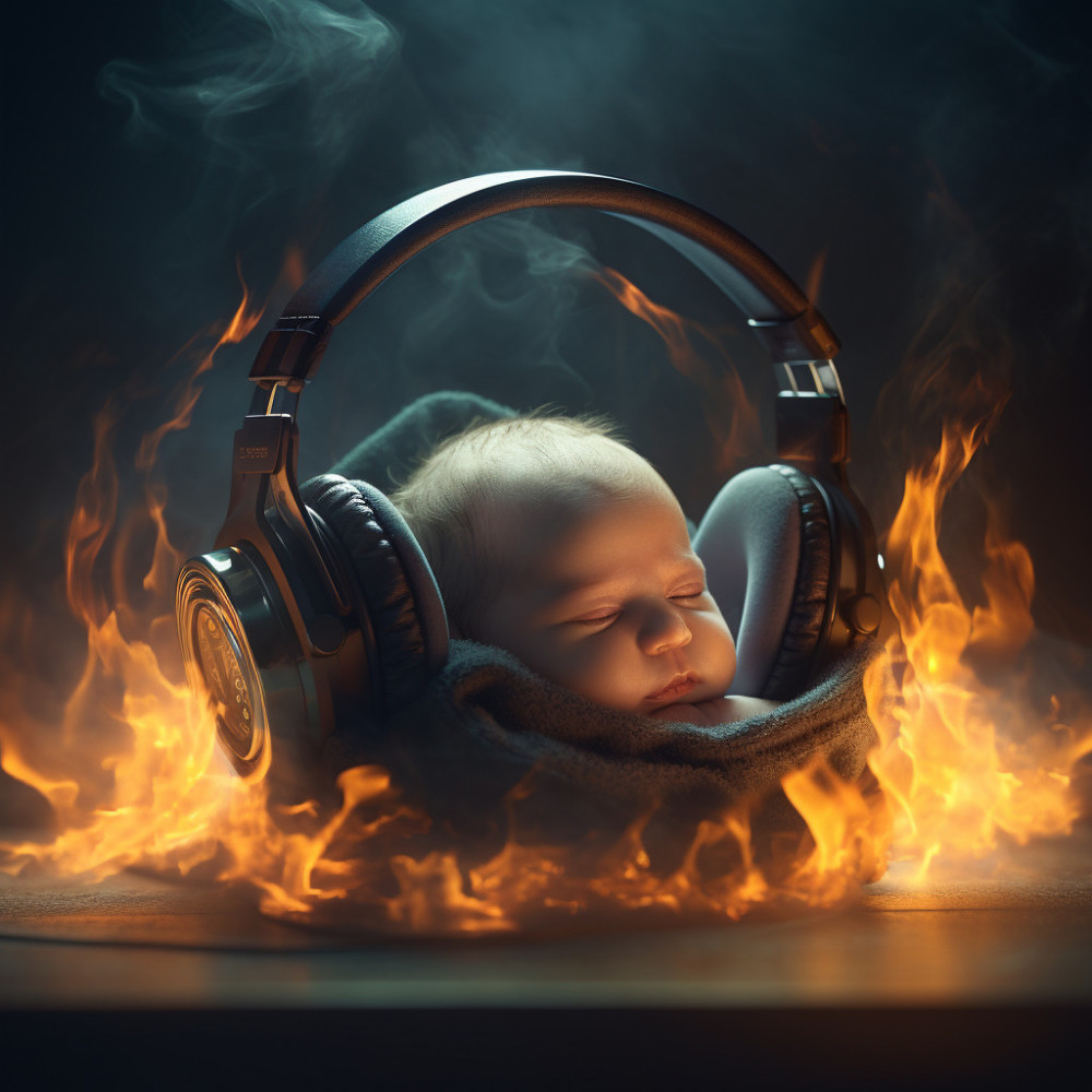 Fiery Cradle Night Lull