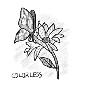 Album อย่าใช้ชีวิตอย่างความคาดหวังใคร from Colorless