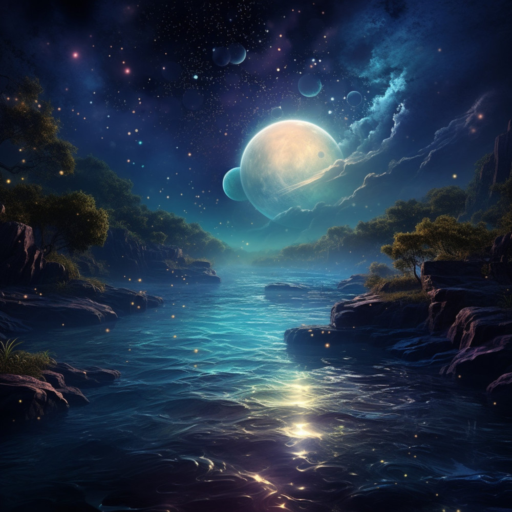 Seascape Serenity