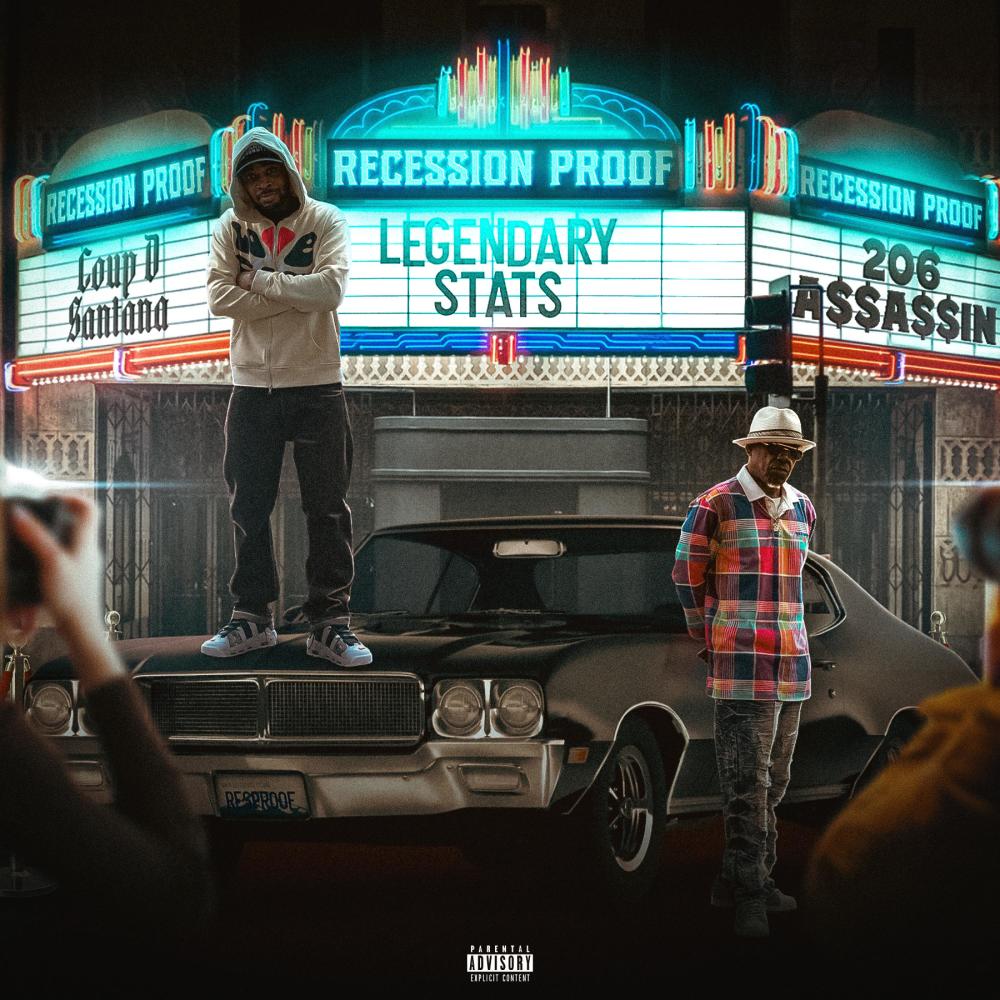 STUCK TO THE PLAN (feat. 206- A$$A$$IN & 2XTIM) (Explicit)