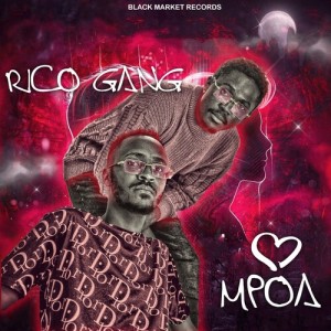 อัลบัม Mpoa ศิลปิน Rico Gang