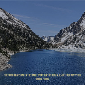 Album The Wind That Shakes the Barley/Out on the Ocean Jig/Be Thou My Vision from 