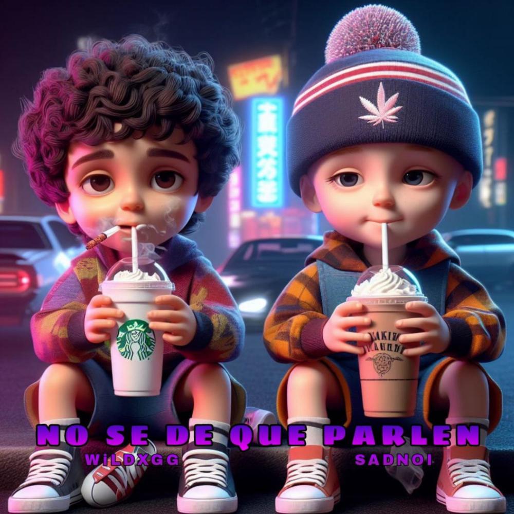NO SE DE QUE PARLEN (feat. Sadnoi) (Explicit)