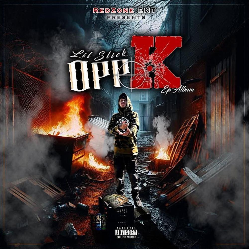 OppK (feat. Lazie Locz) (Explicit)