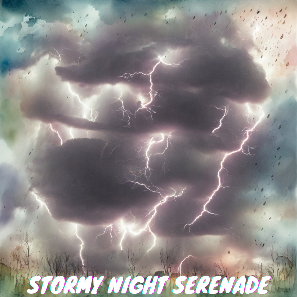 Soothing Thunderstorm Sounds for Relaxation