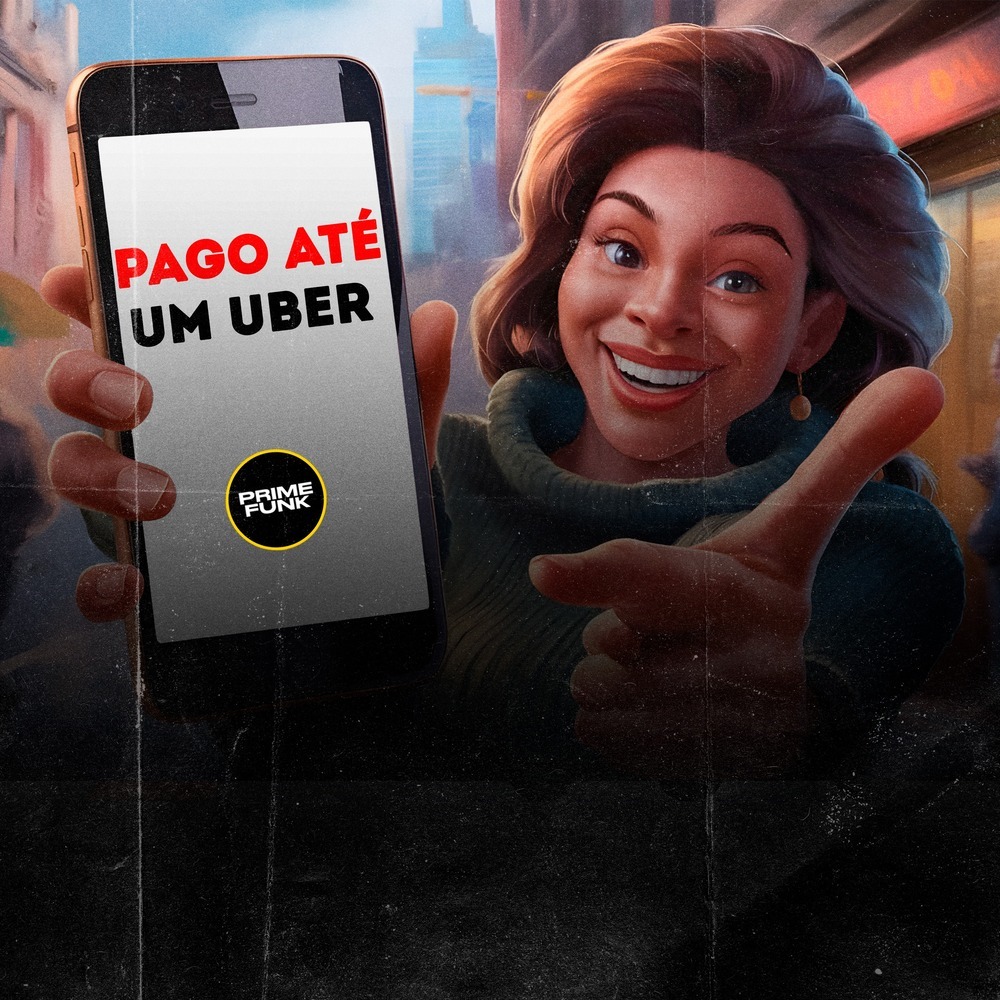 Pago Até Um Uber (Explicit)