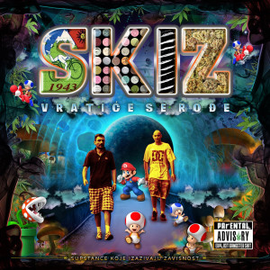 ดาวน์โหลดและฟังเพลง Narkomanija (Outro) พร้อมเนื้อเพลงจาก SKIZ