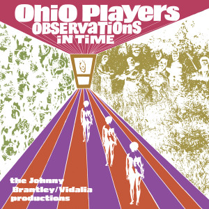 Ohio Players的專輯Here Today And Gone Tomorrow