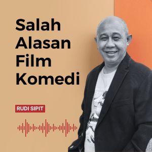 Listen to Salah Alasan Film Komedi song with lyrics from Rudi Sipit