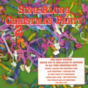 ดาวน์โหลดและฟังเพลง The Twelve Days of Christmas พร้อมเนื้อเพลงจาก The Party Poppers