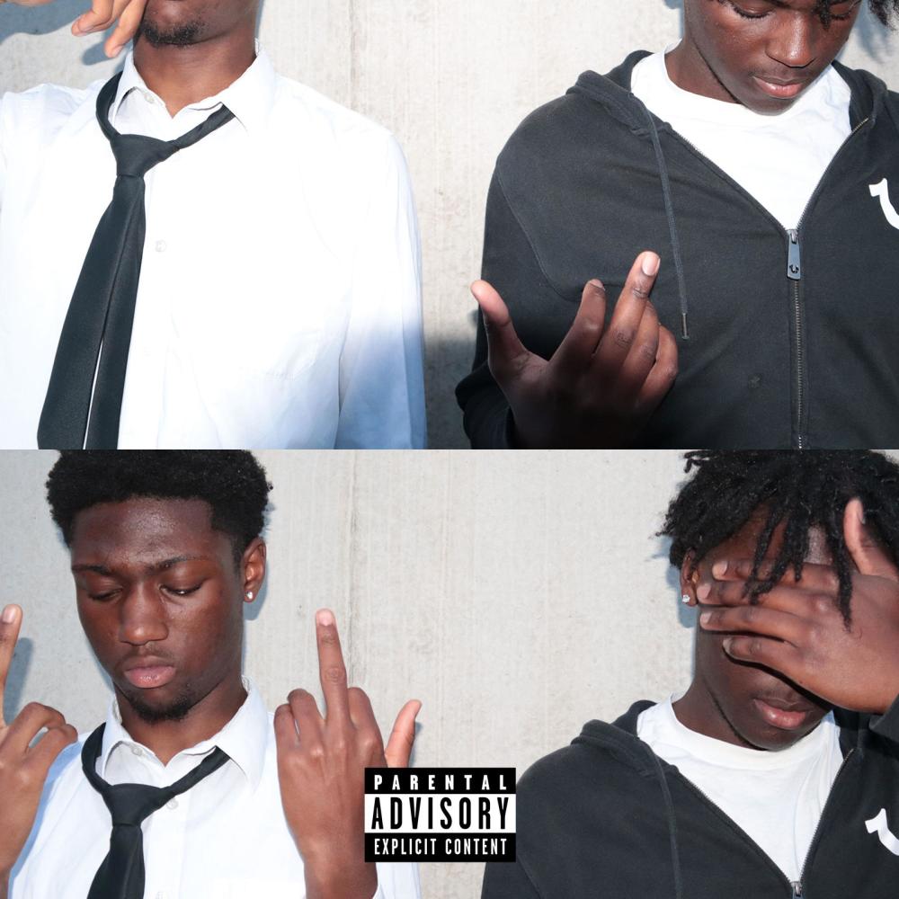 2different (feat. yerki) (Explicit)