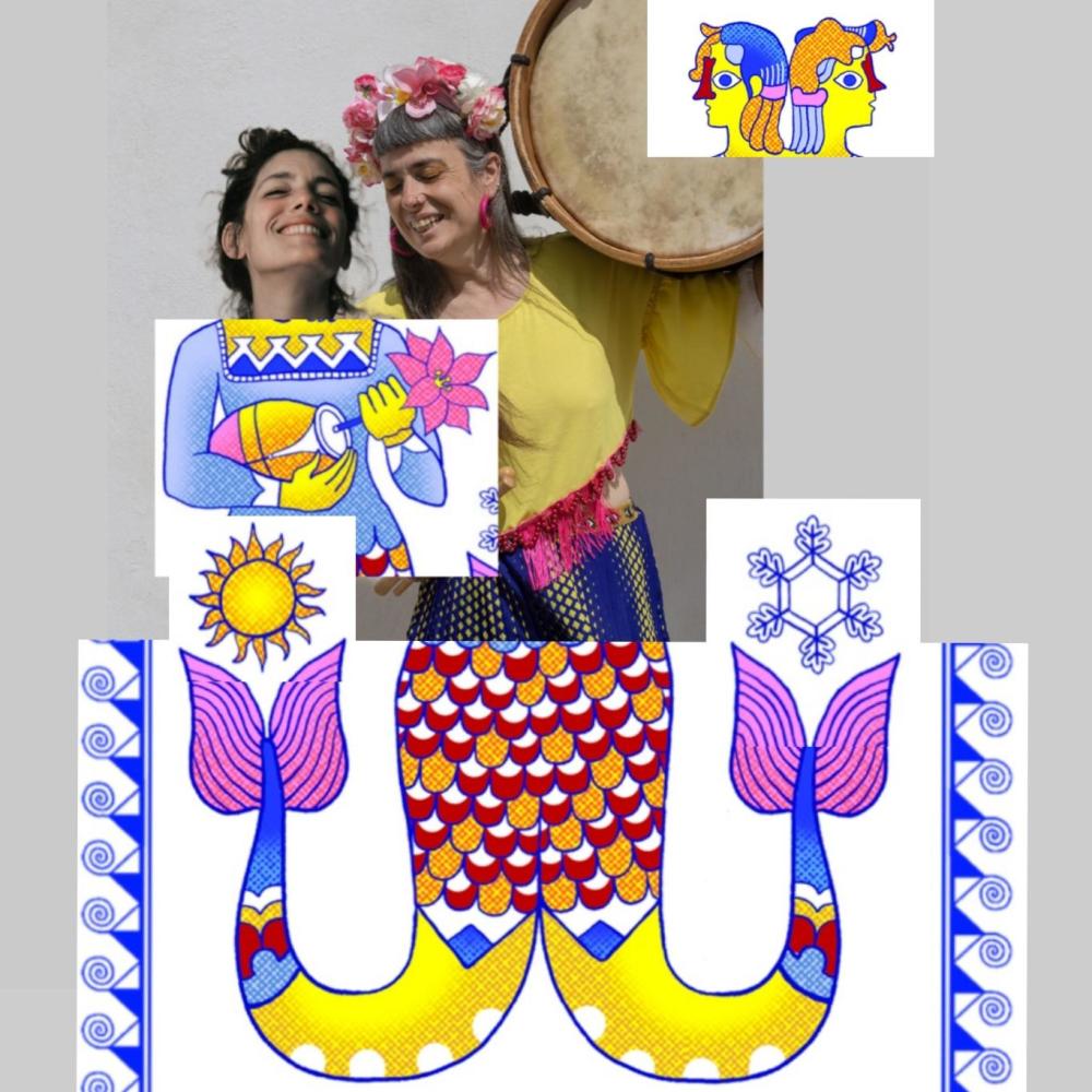 TINC PLATA EN ELS ULLS I OR A LES ORELLES (feat. Ana Rossi)