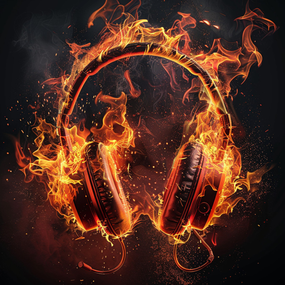 Flame's Tender Music