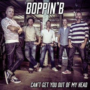 收聽Boppin' B的Can't Get You out of My Head歌詞歌曲