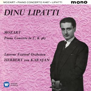 อัลบัม Mozart: Piano Concerto No. 21, K. 467 ศิลปิน Lucerne Festival Orchestra