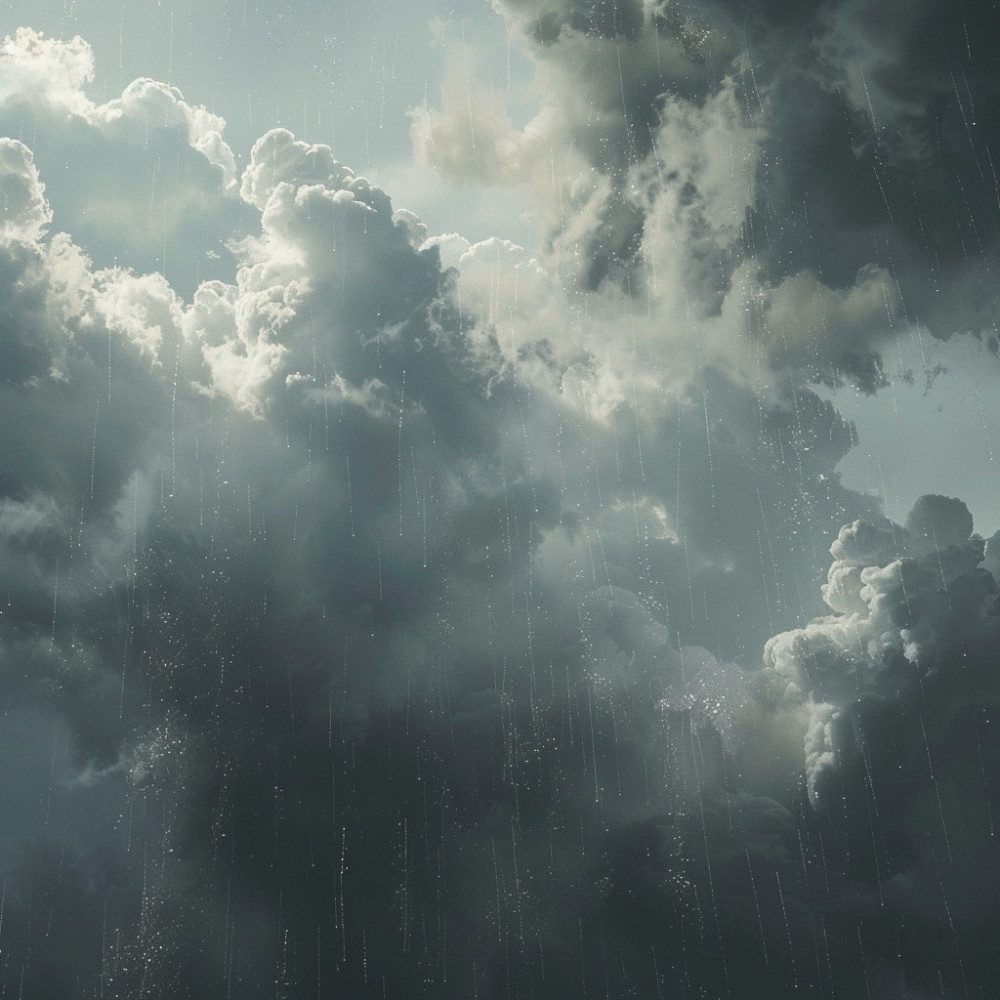 Soothing Rainfall for Baby's Serene Night