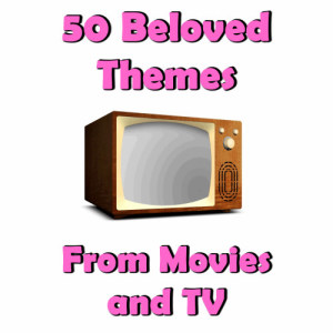 Pianissimo Brothers的專輯50 Beloved Themes from Movies and TV