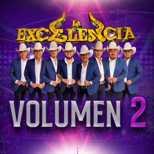 อัลบัม En Vivo Volumen 2 ศิลปิน La Excelencia