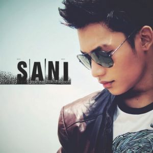 Album Sani oleh Hael Husaini